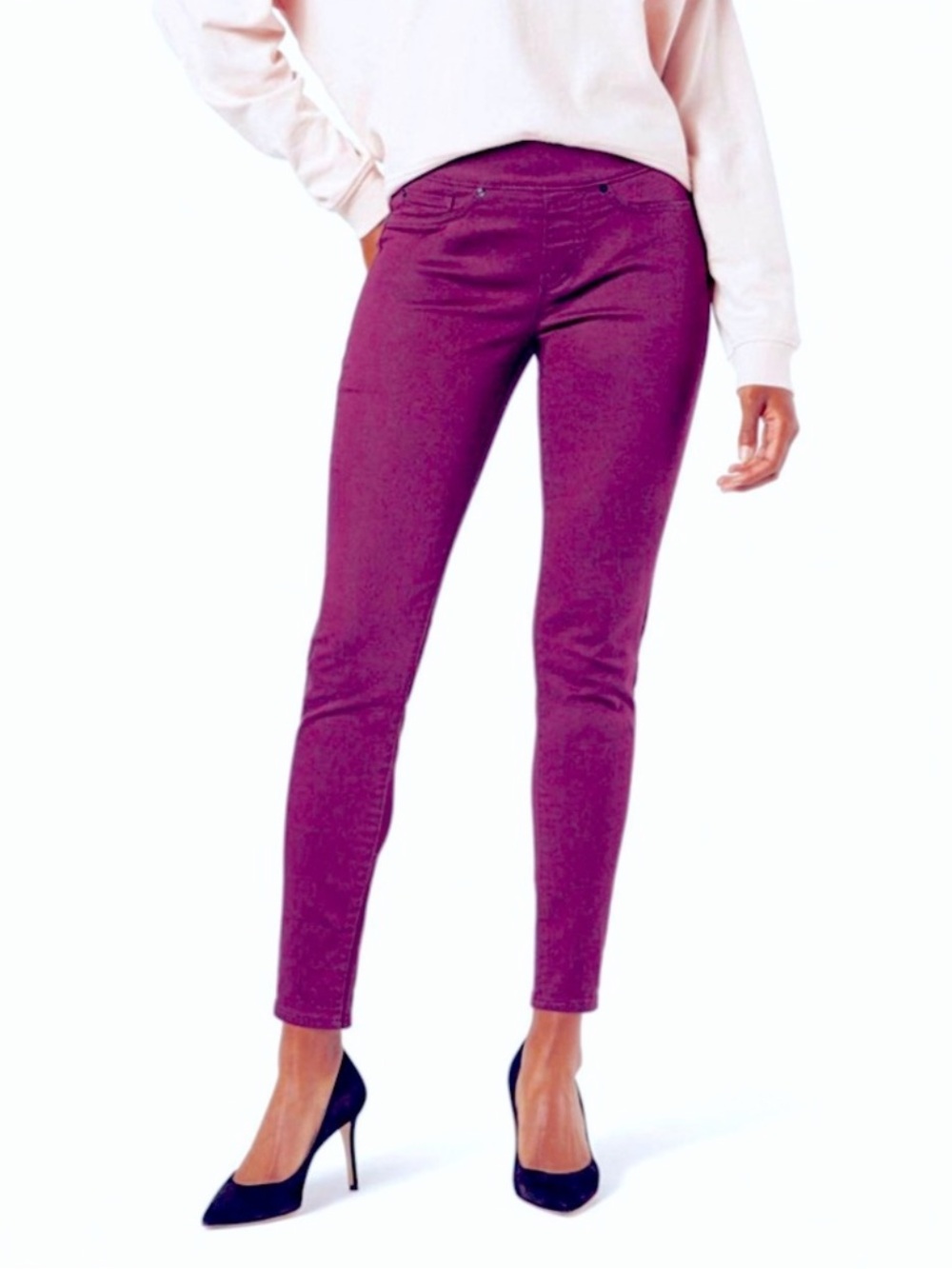 NWT Levi’s Pull-On Skinny Jeans